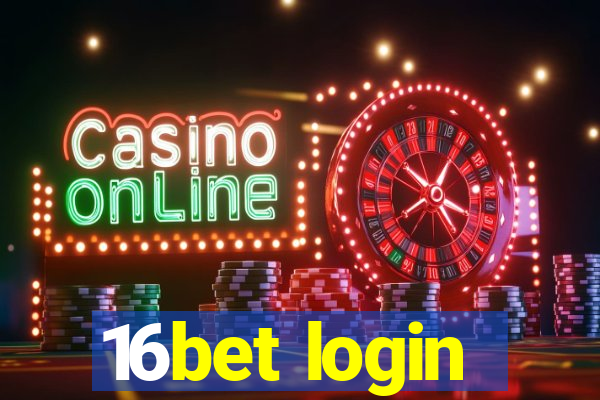 16bet login